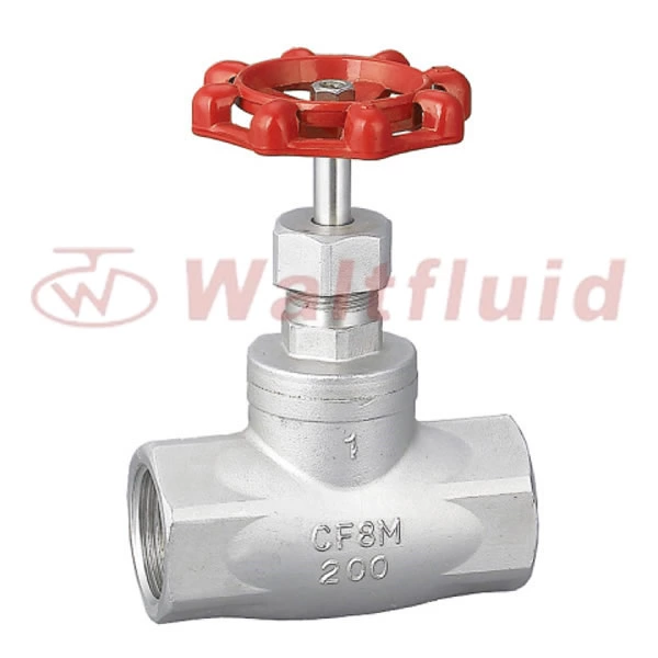 Globe Valve Thread End 200WOG