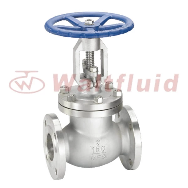 Globe Valve Flange End 150LB