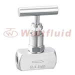 Stainless Steel Needle Valve 6000PSI