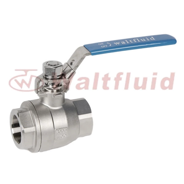 Characteristics And Advantages Of Stainless Steel Ball Valves