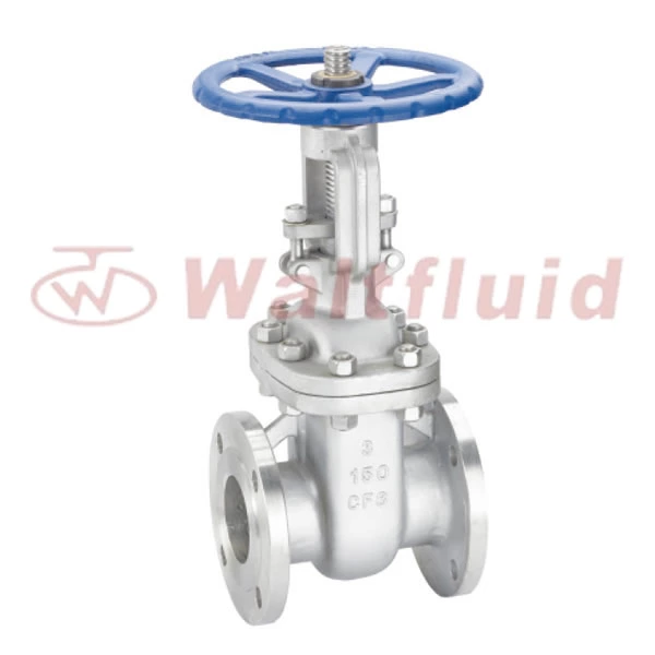 Gate Valve Flange End 150LB