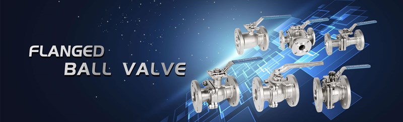 China 3way Ball Valve, Stainless Steel Ball Valve, Flanged Ball Valve  Manufacturers & Suppliers - WENZHOU WALTFLUID CO.,LTD.