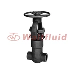 Forged Steel Gate Valve