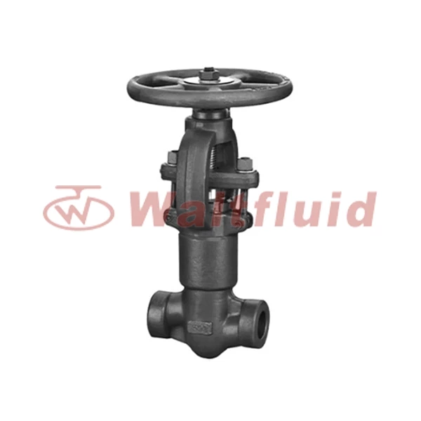 Forged Steel Globe Valve