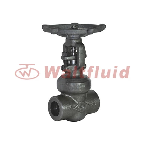 Forged Steel Gate Valve