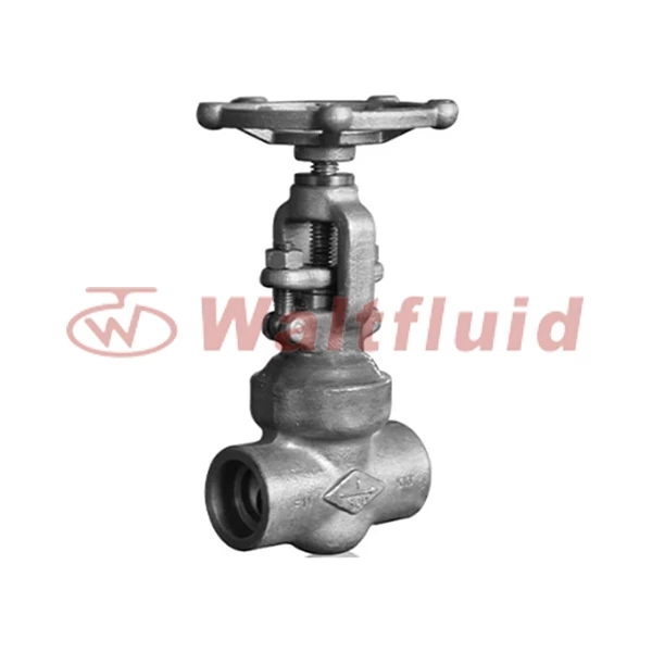 Forged Steel Globe Valve