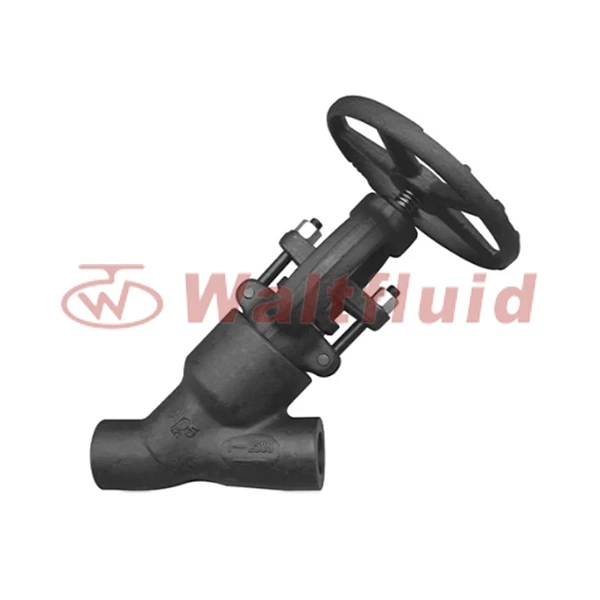 Forged Steel Globe Valve