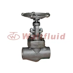 Forged Steel Globe Valve