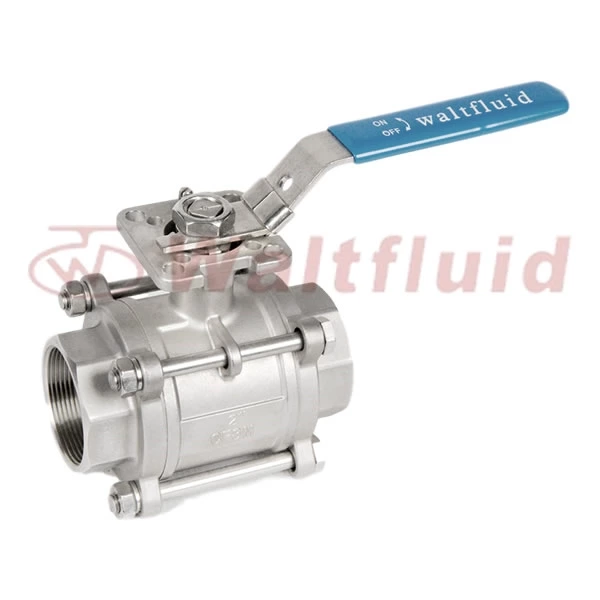 Stainless Steel Ball Valve: Strong And Corrosion-resistant, Strong Sealing, The Best Choice For Multi-field Regulation