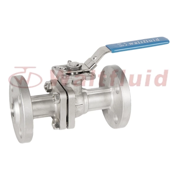 Stainless Steel Ball Valve Sealing Form