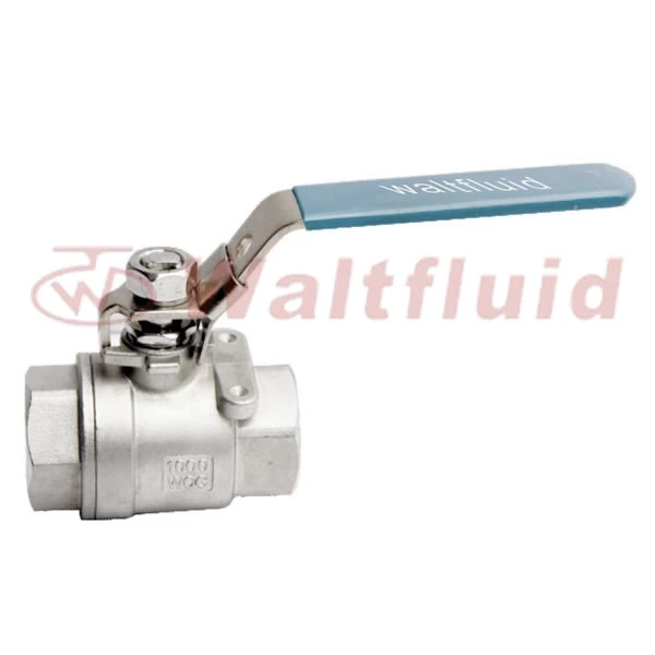 Model Description Of Stainless Steel Ball Valve