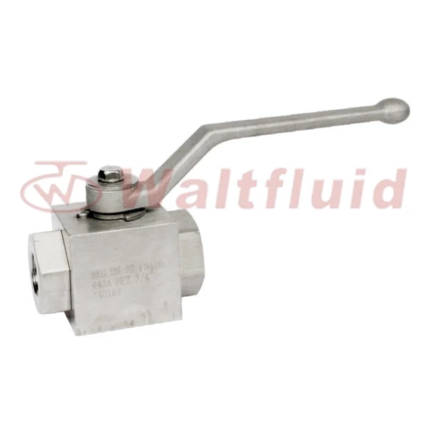 Advantages Of 316 Stainless Steel Ball Valve In Corrosive Media